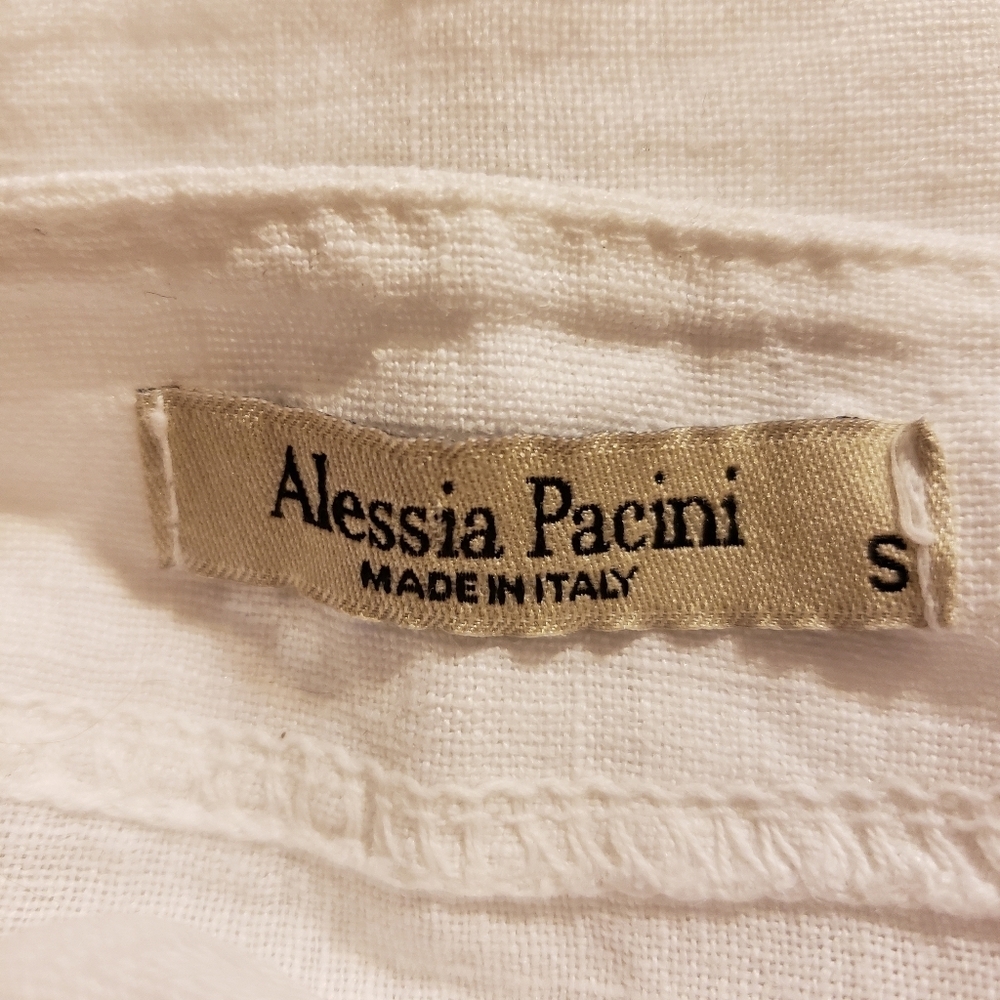 Alessia Pacini Size Small Made in Italy - Picture 6 of 8